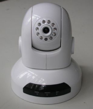 Mini Ip Low Speed Dome